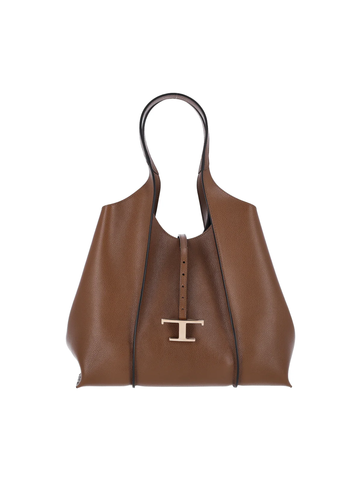 Tod`s Italian Calf Leather Shoulder Bag for Women