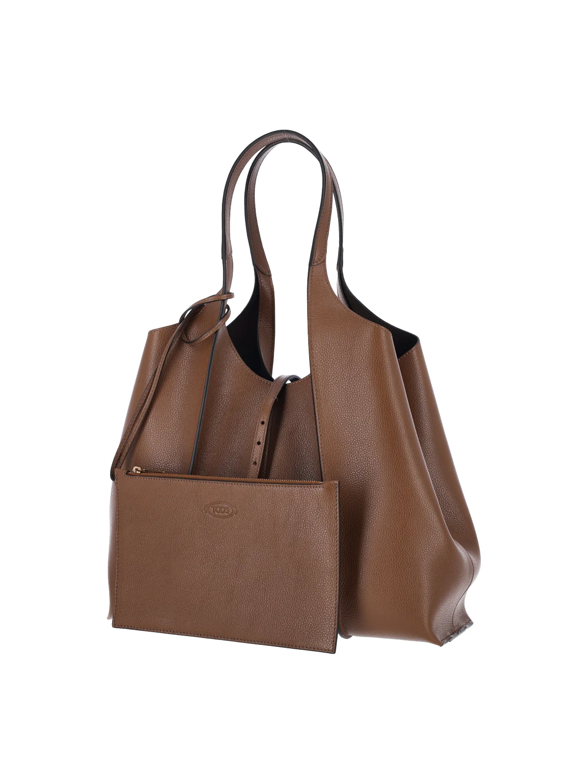 Tod`s Italian Calf Leather Shoulder Bag for Women - Image 2