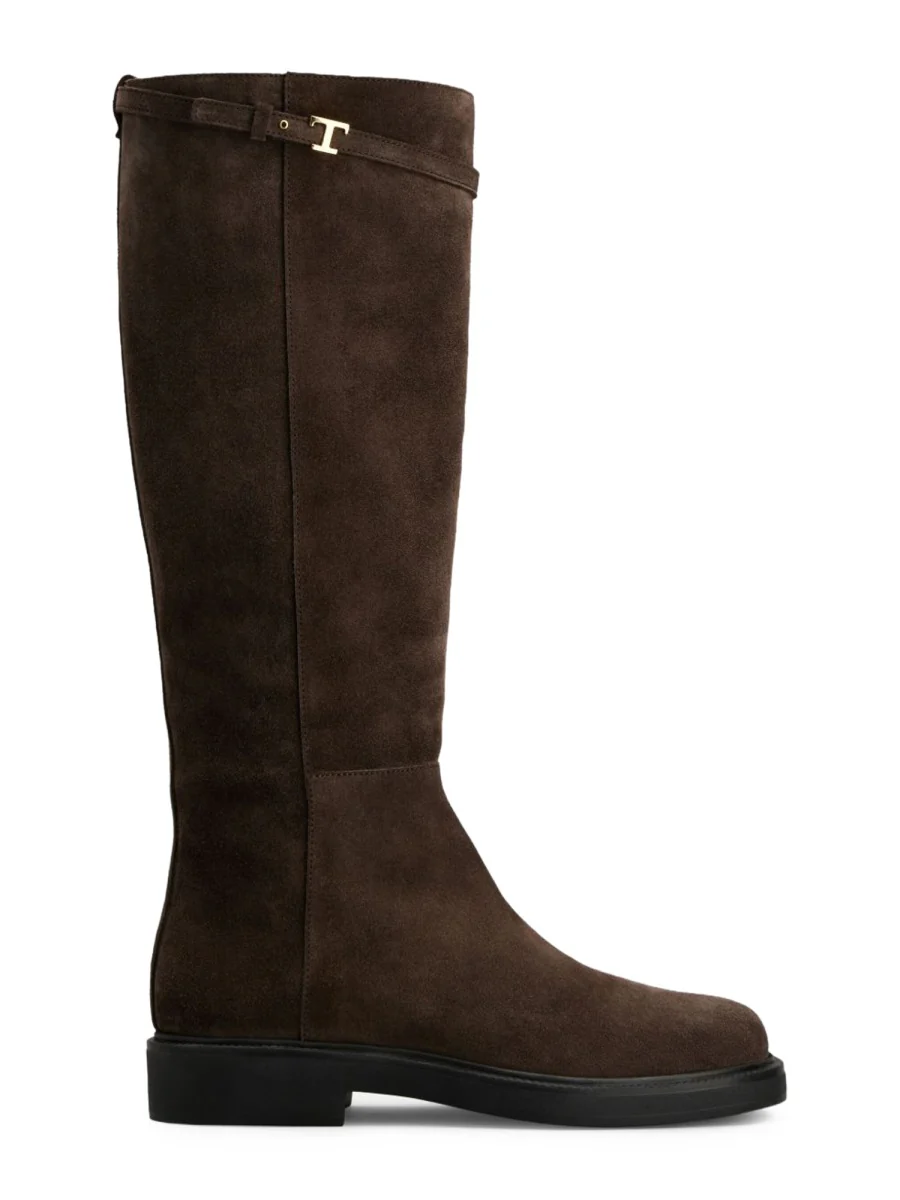 Tod`s TOD'S Boots in Suede