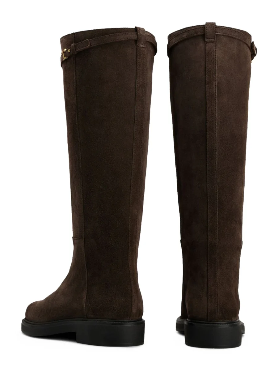 Tod`s TOD'S Boots in Suede - Image 2