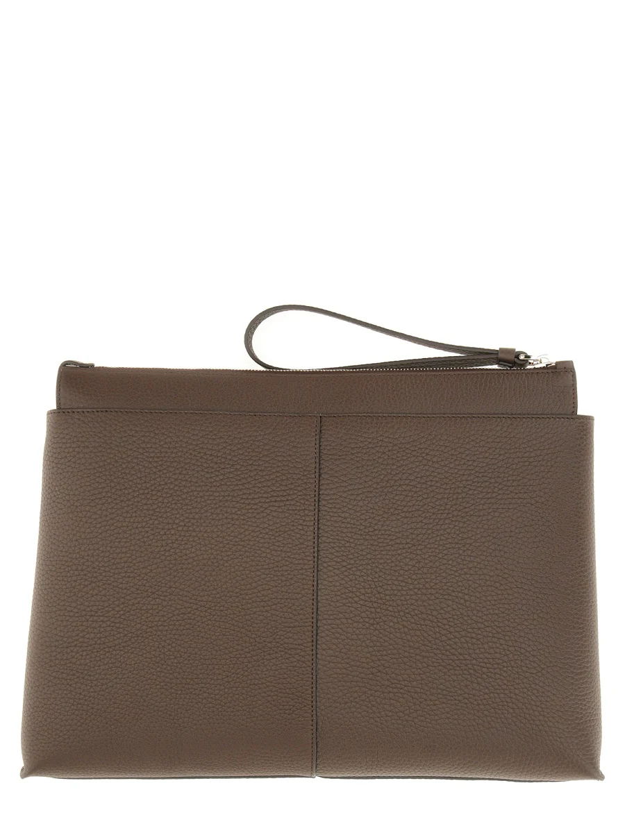Tod`s TOD'S Di Bag Briefcase in Leather Medium - Image 4