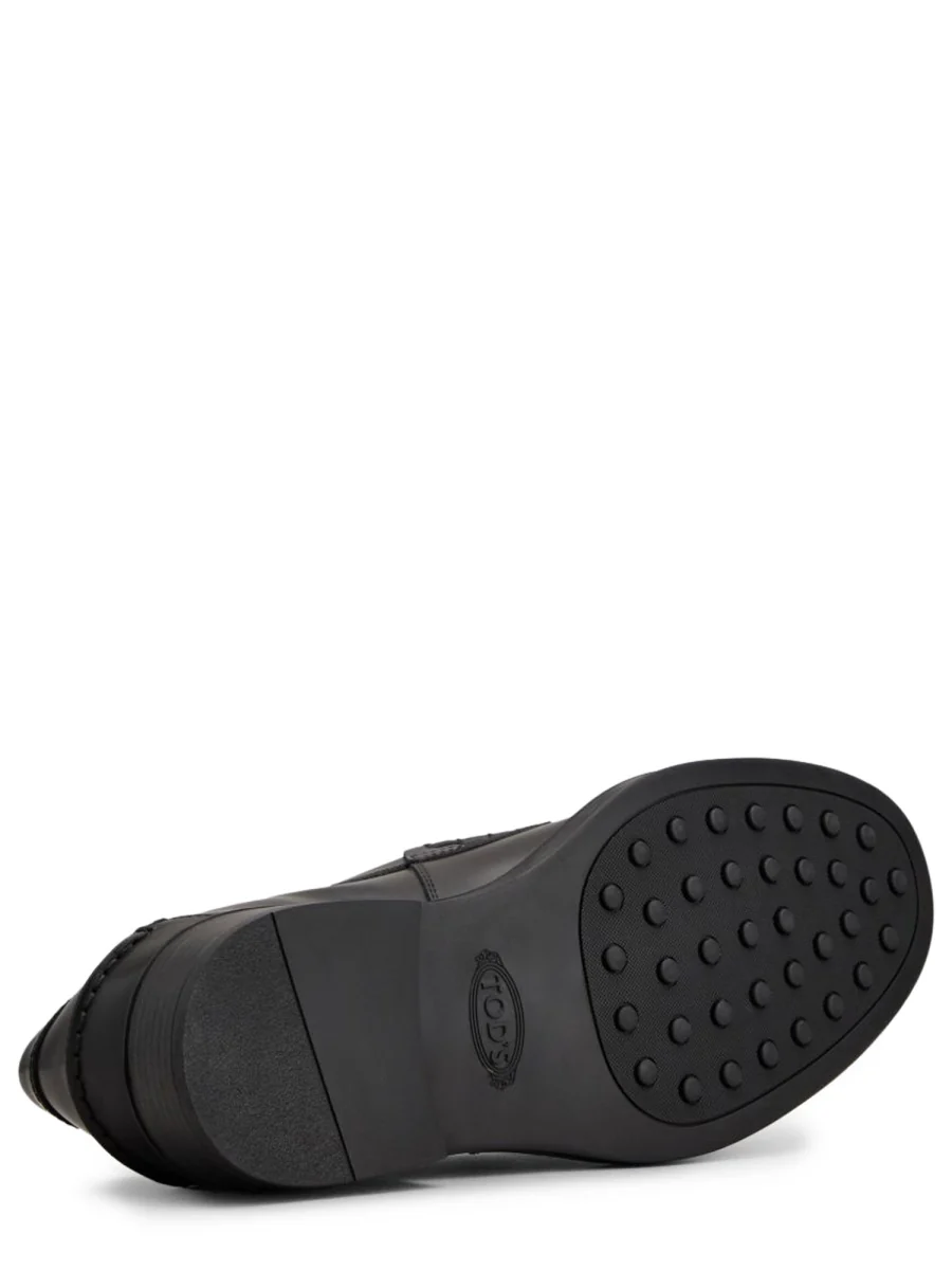 Tod`s TOD'S Man Loafers in Leather - Image 2