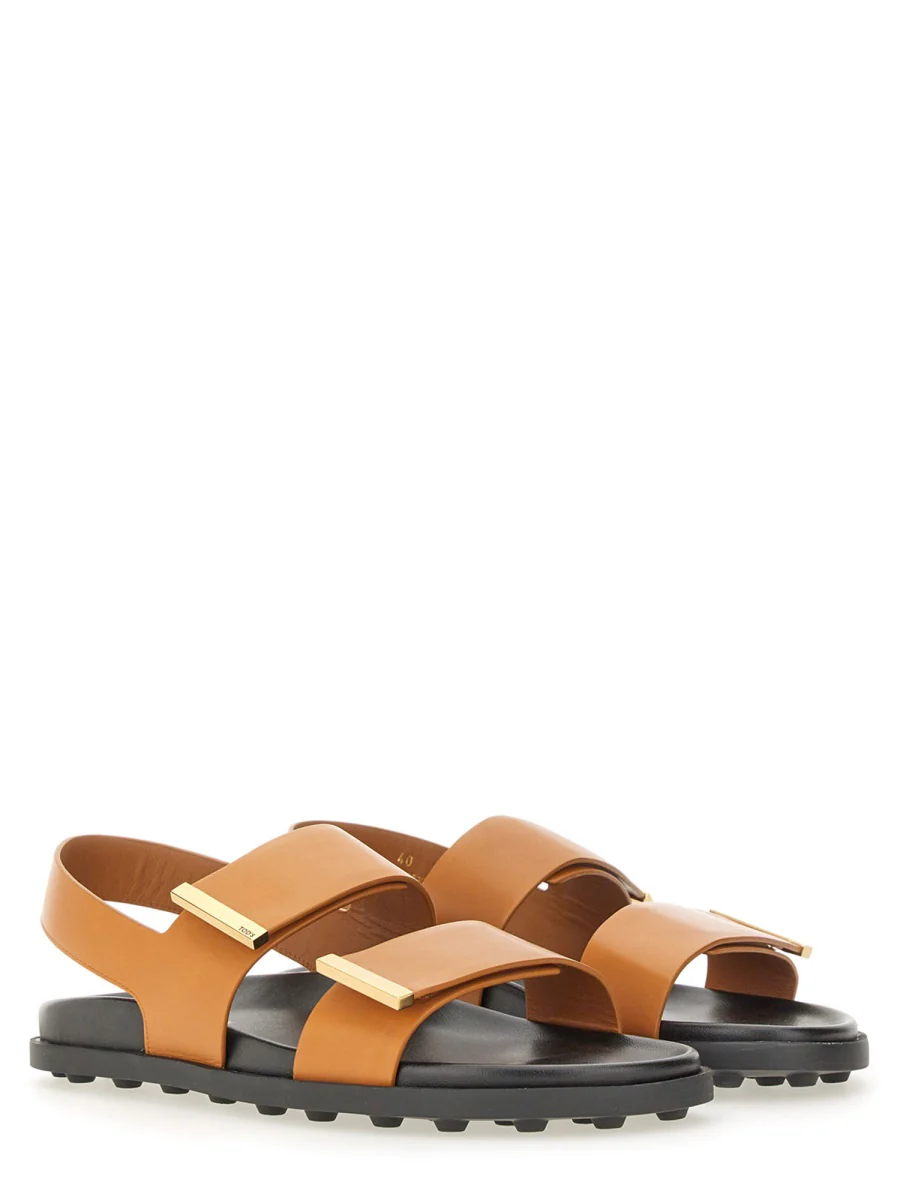 Tod`s TOD'S Sandals in Leather - Image 7
