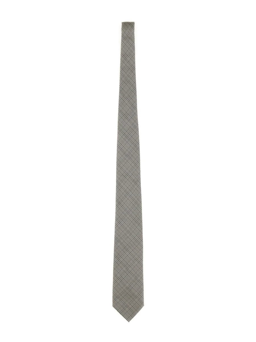 TOM FORD Checked Tie