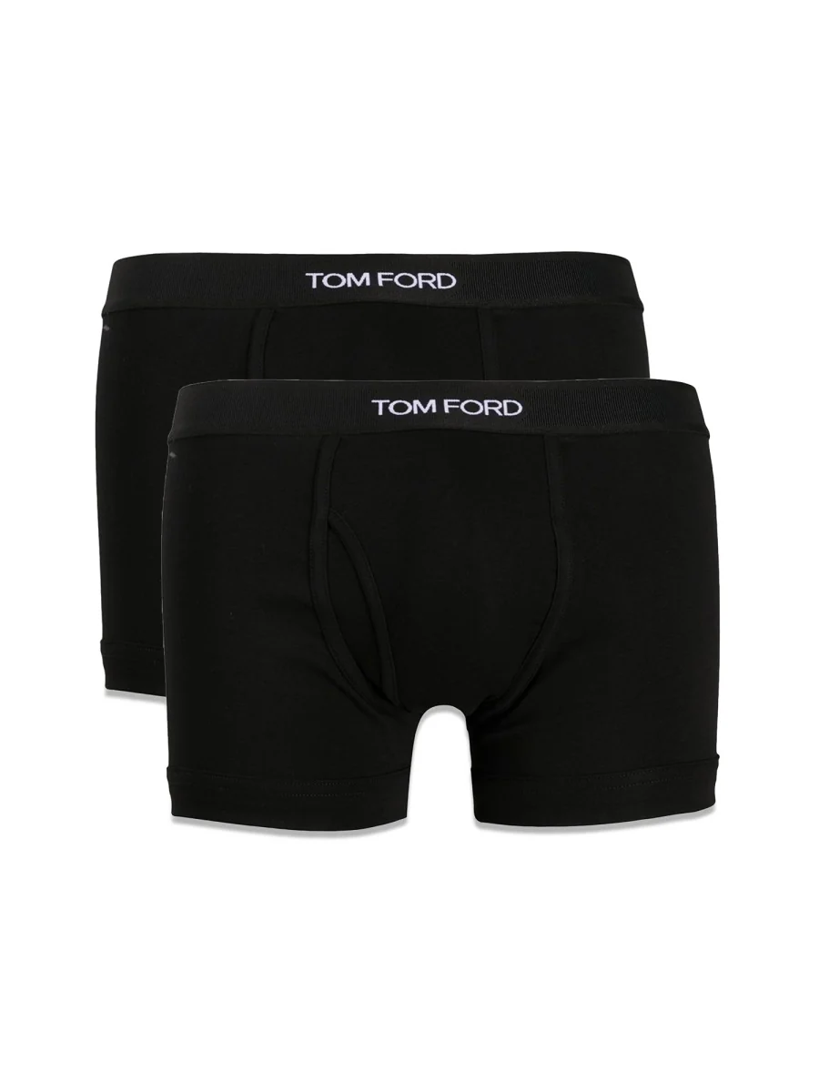 Tom Ford Classic Boxer Briefs - Two-Pack - Image 4