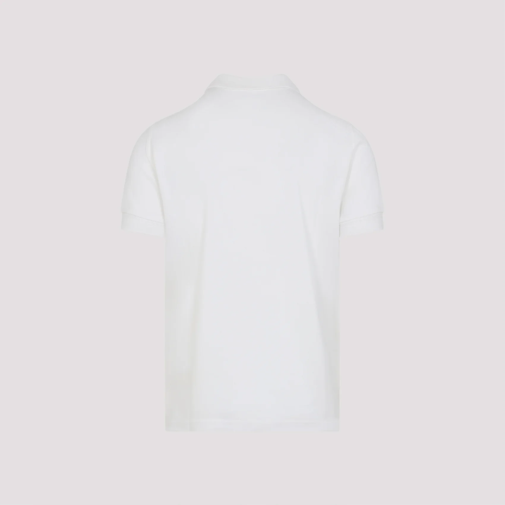 TOM FORD Cotton Blend Polo Shirt - Image 4