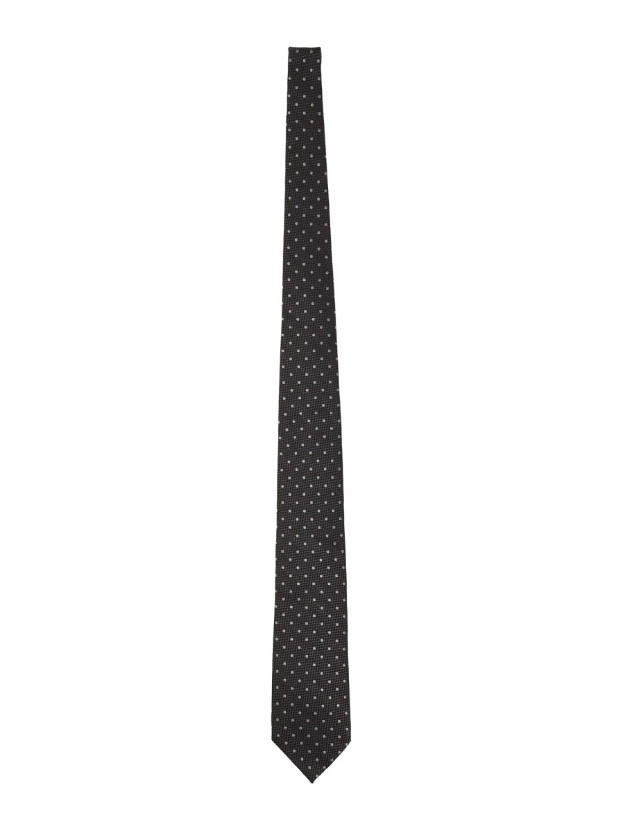 TOM FORD Dot-print Tie