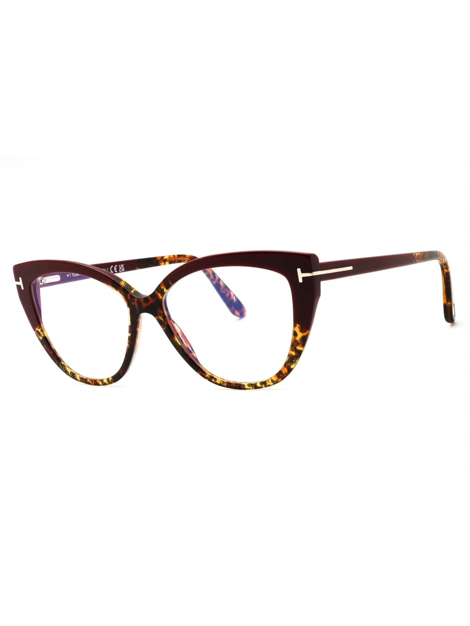 Tom Ford FT5673-B Eyeglasses - Image 3