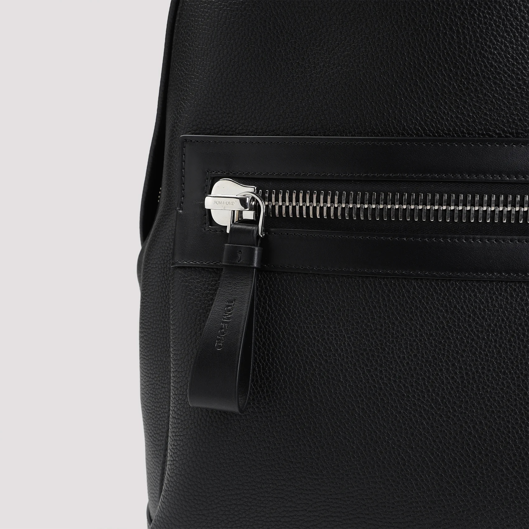 Tom Ford GRAIN LEATHER BUCKLEY BACKPACK - Image 5