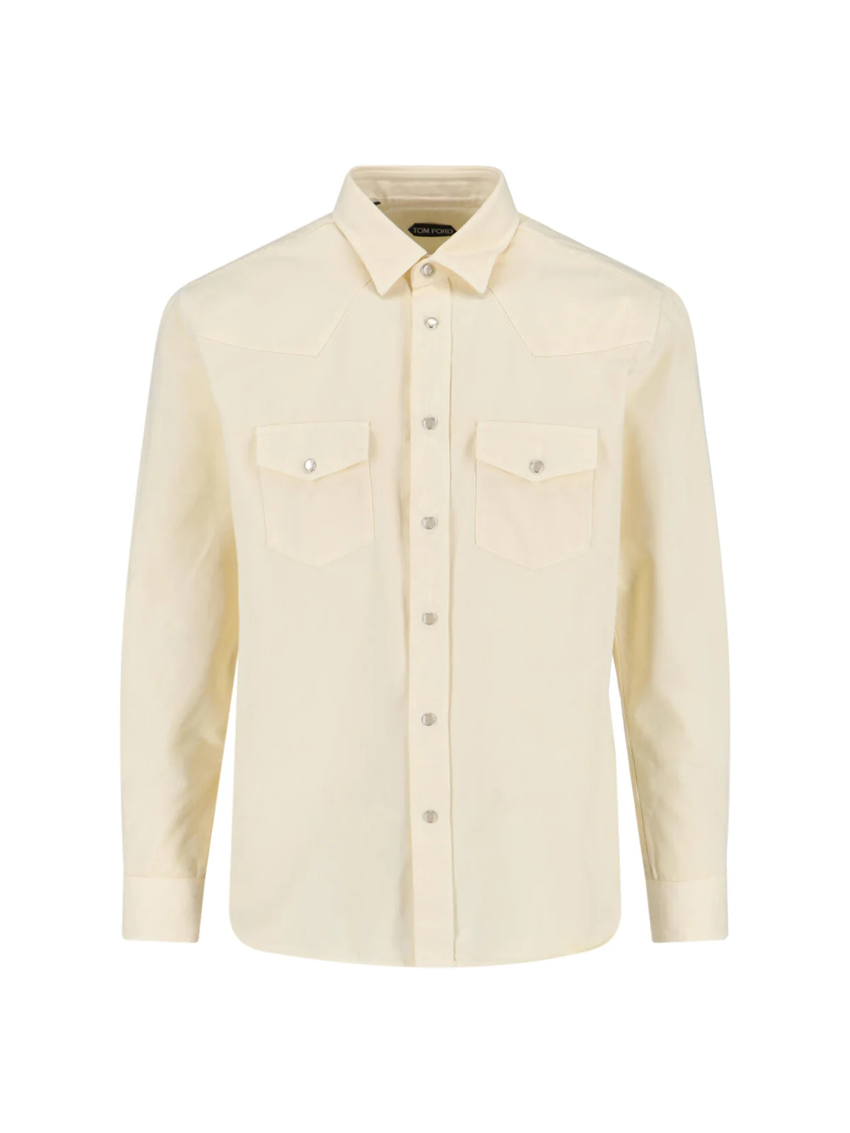 Tom Ford Lightweight 100% Cotton Shirt