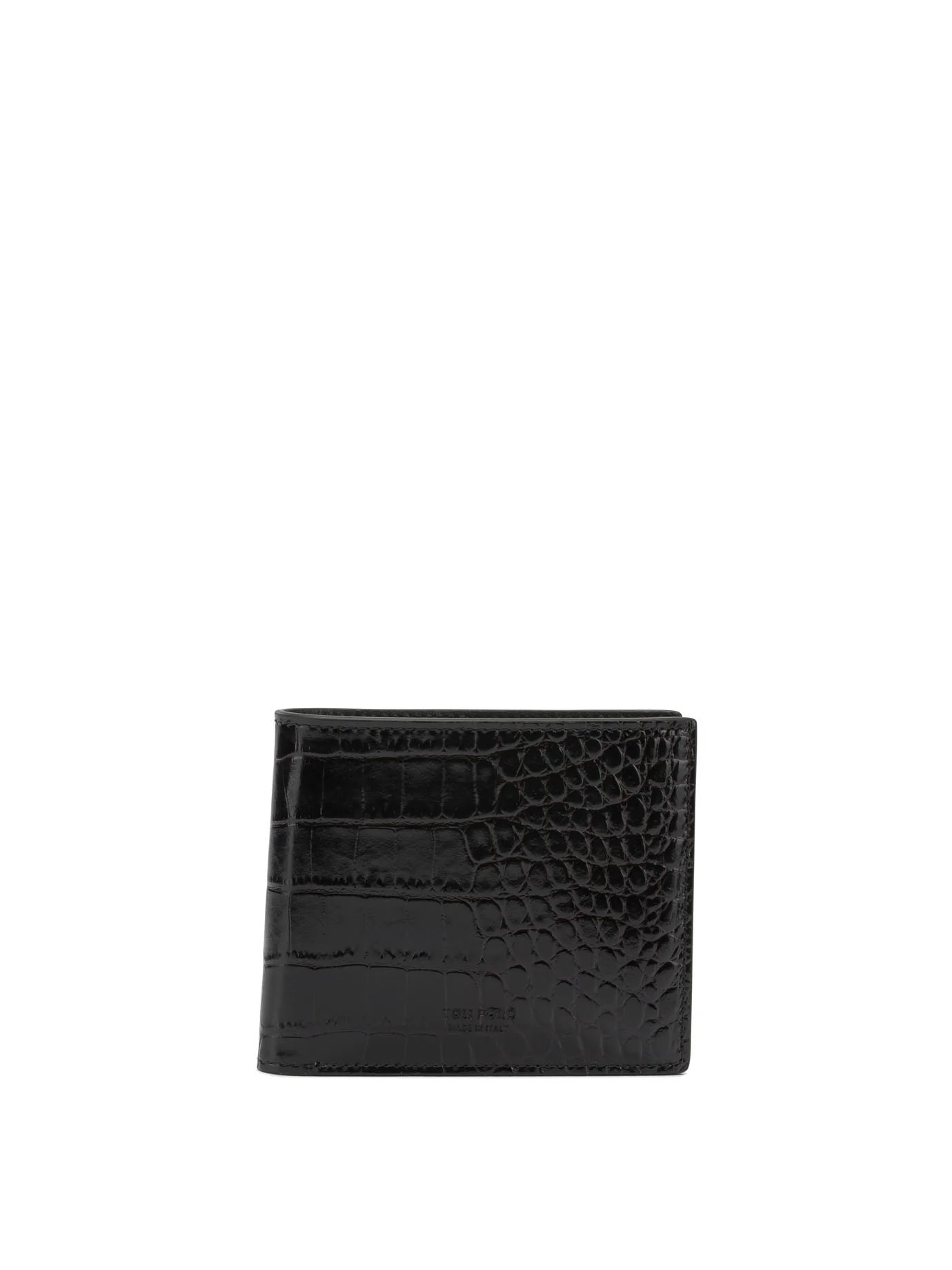 Tom Ford Luxury Leather Wallet & Card Holder - Essentials for Men
