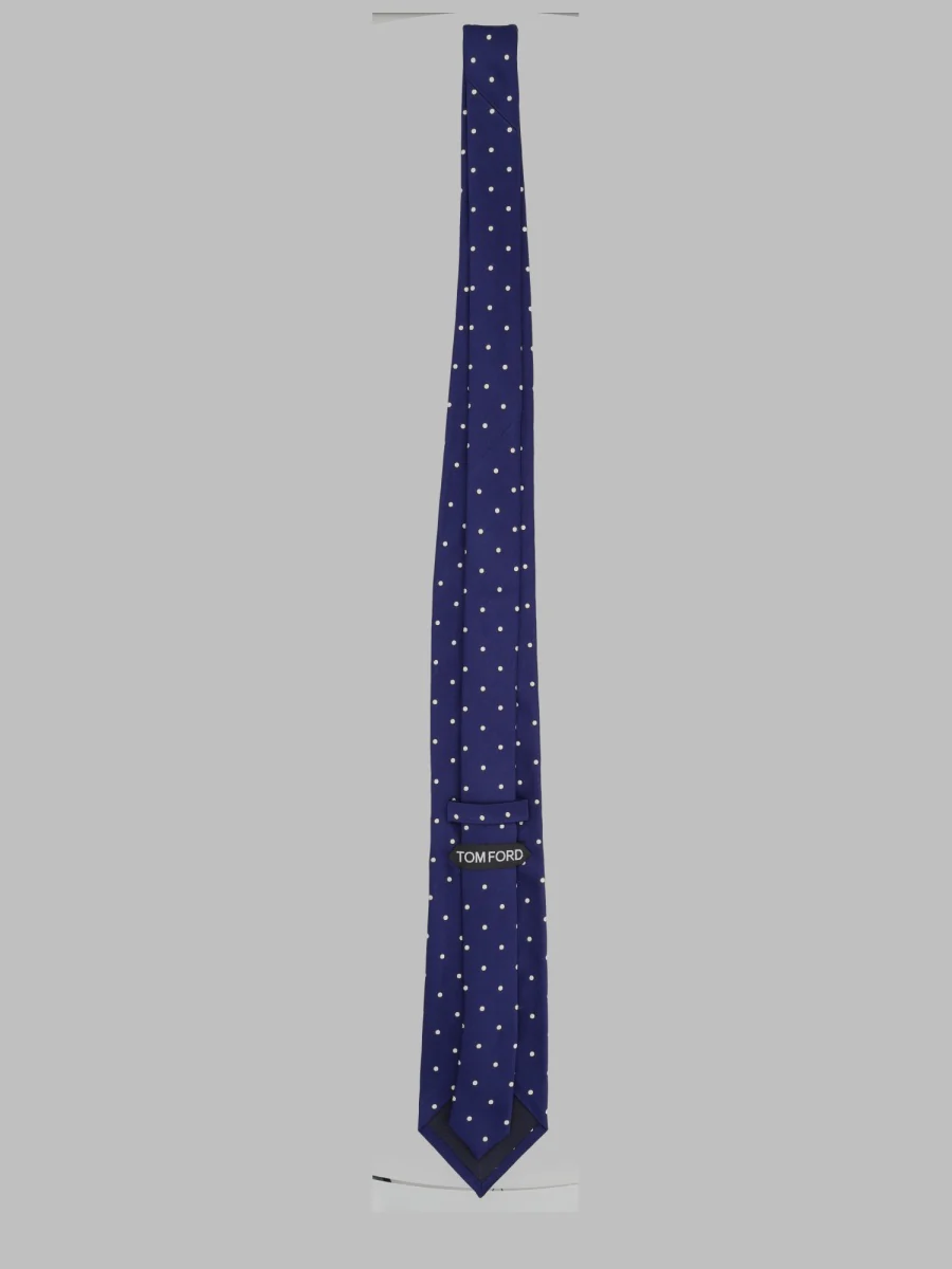 Tom Ford Luxury Silk Tie for Men - Image 2
