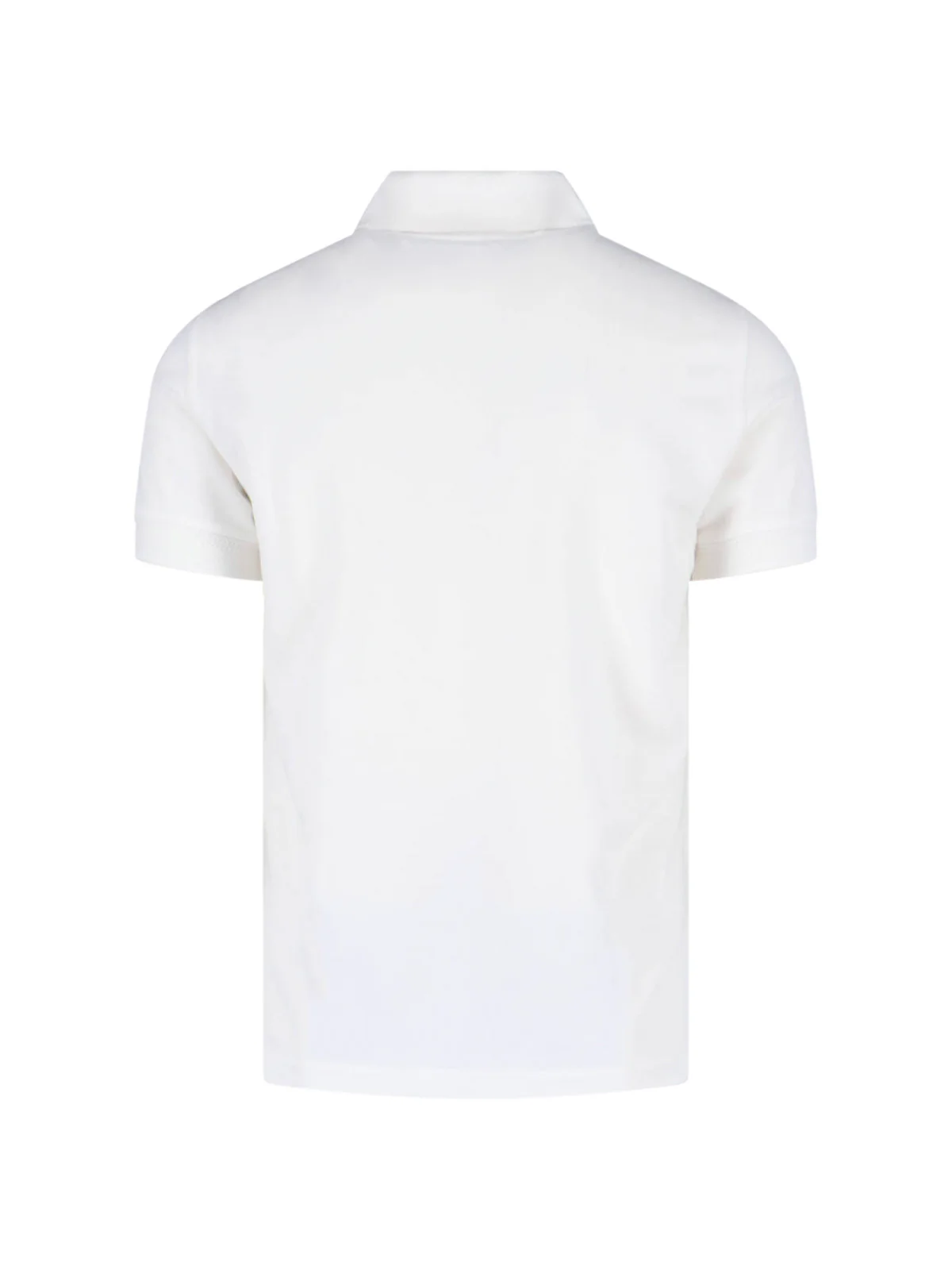 Tom Ford Lyocell-Cotton Polo Shirt with Mother-of-Pearl Buttons - Image 2