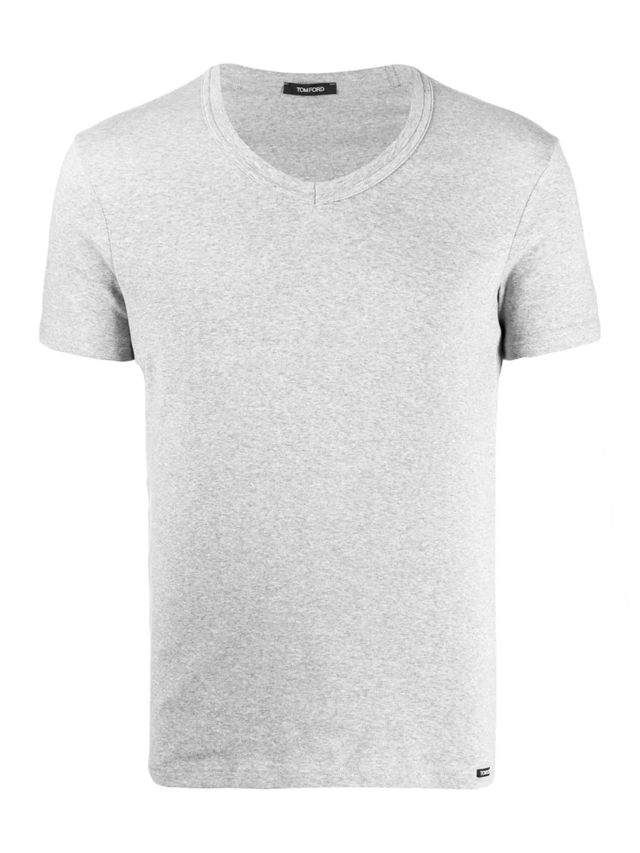 Tom Ford Men’s Cotton-Blend T-Shirt Underwear