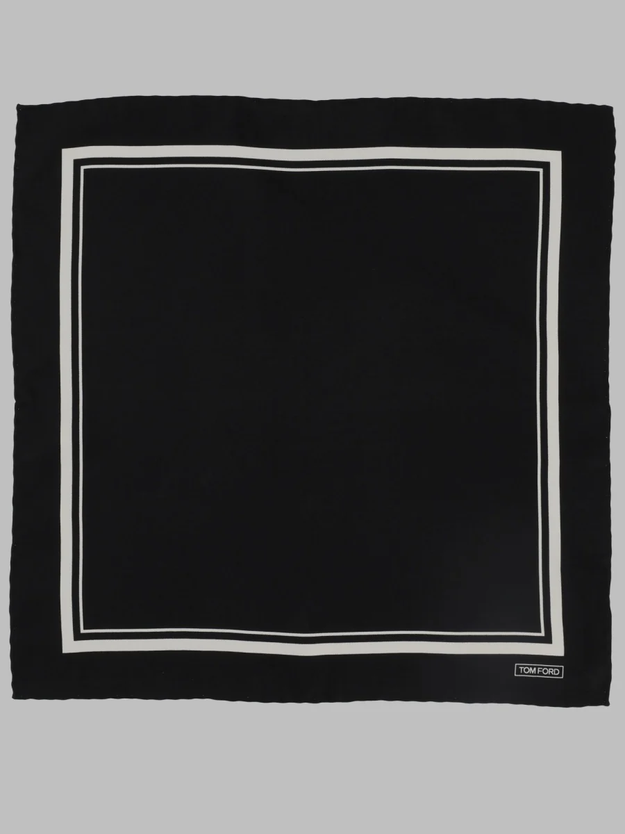Tom Ford Men's Luxury Scarf