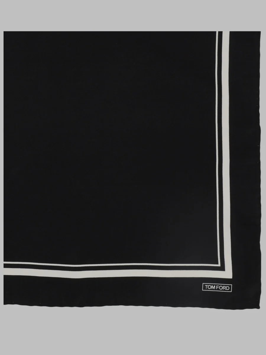 Tom Ford Men's Luxury Scarf - Image 2