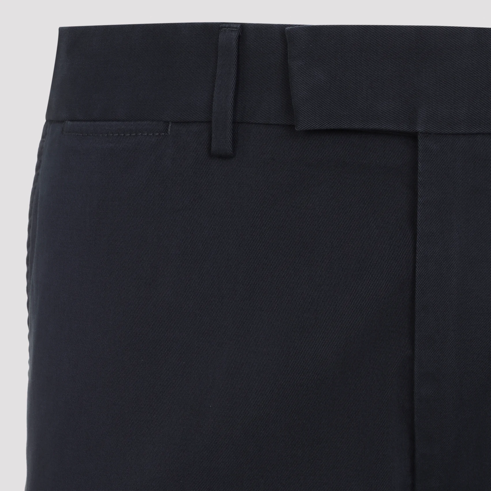 Tom Ford Men's Stretch Cotton Twill Chino Pants - Image 5