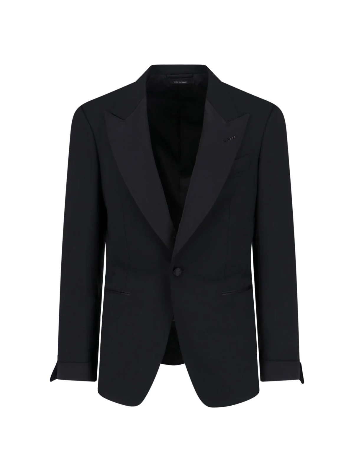 Tom Ford Men's Wool-Blend Stretch Jacket