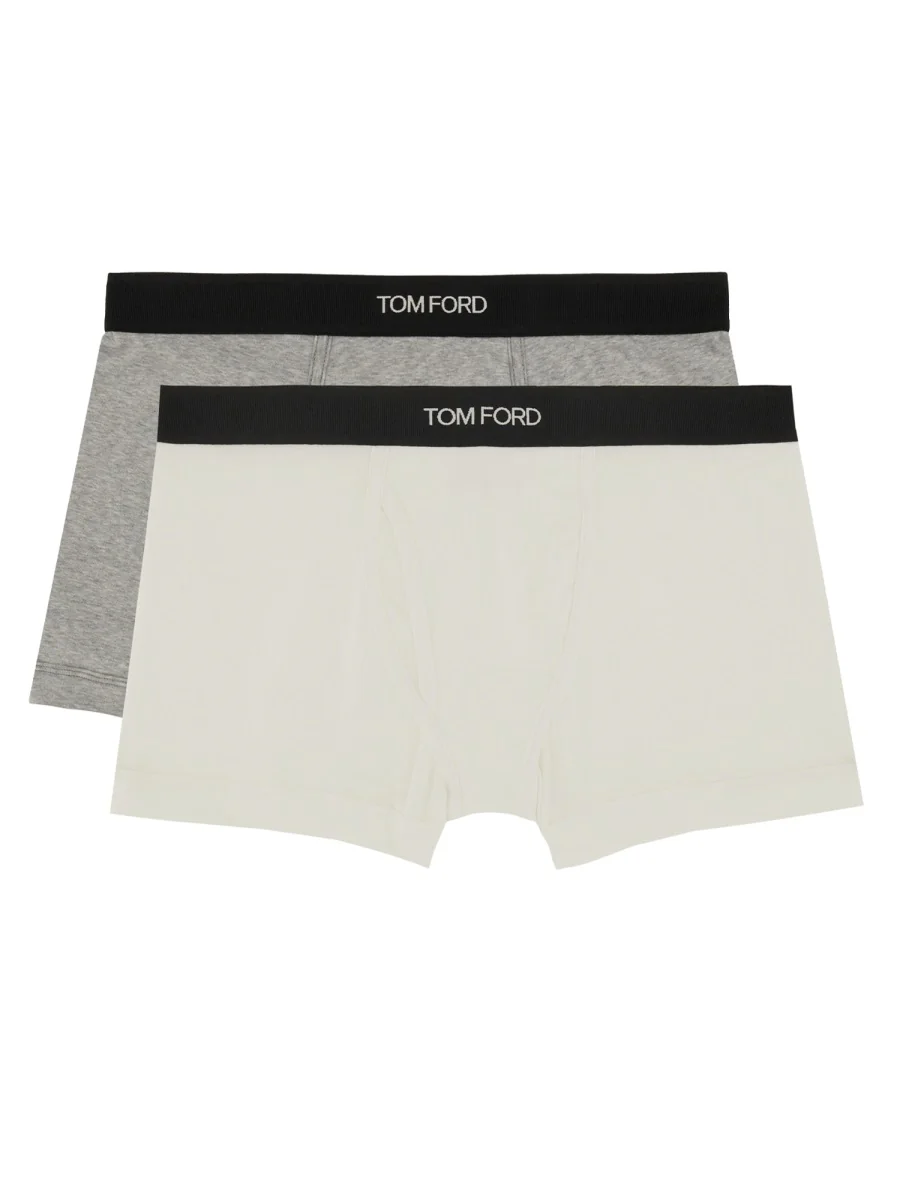 Tom Ford Mini Bi-Pack Boxer Briefs