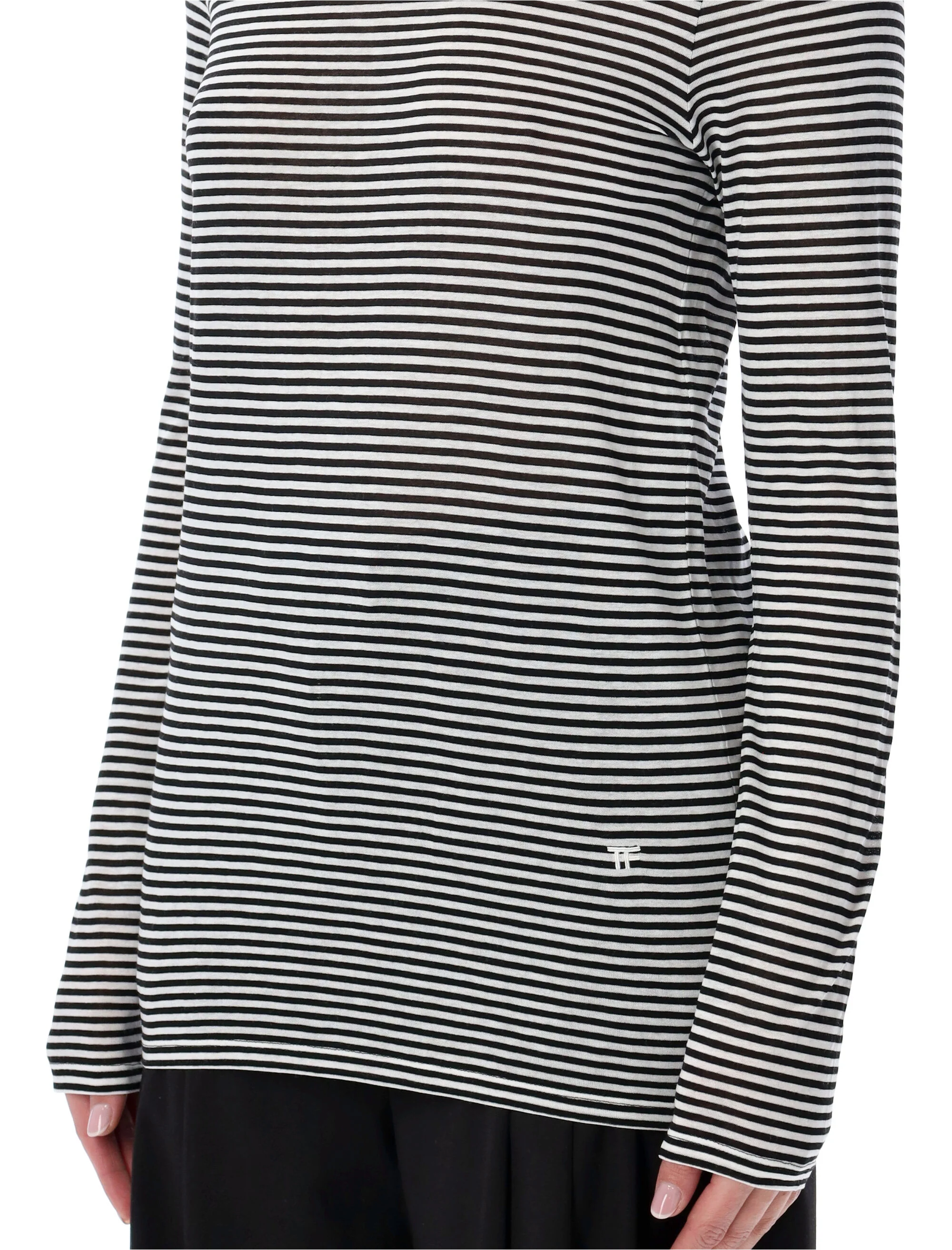 Tom Ford Minimalist Racerback Tank Top - Size 40 - Image 3