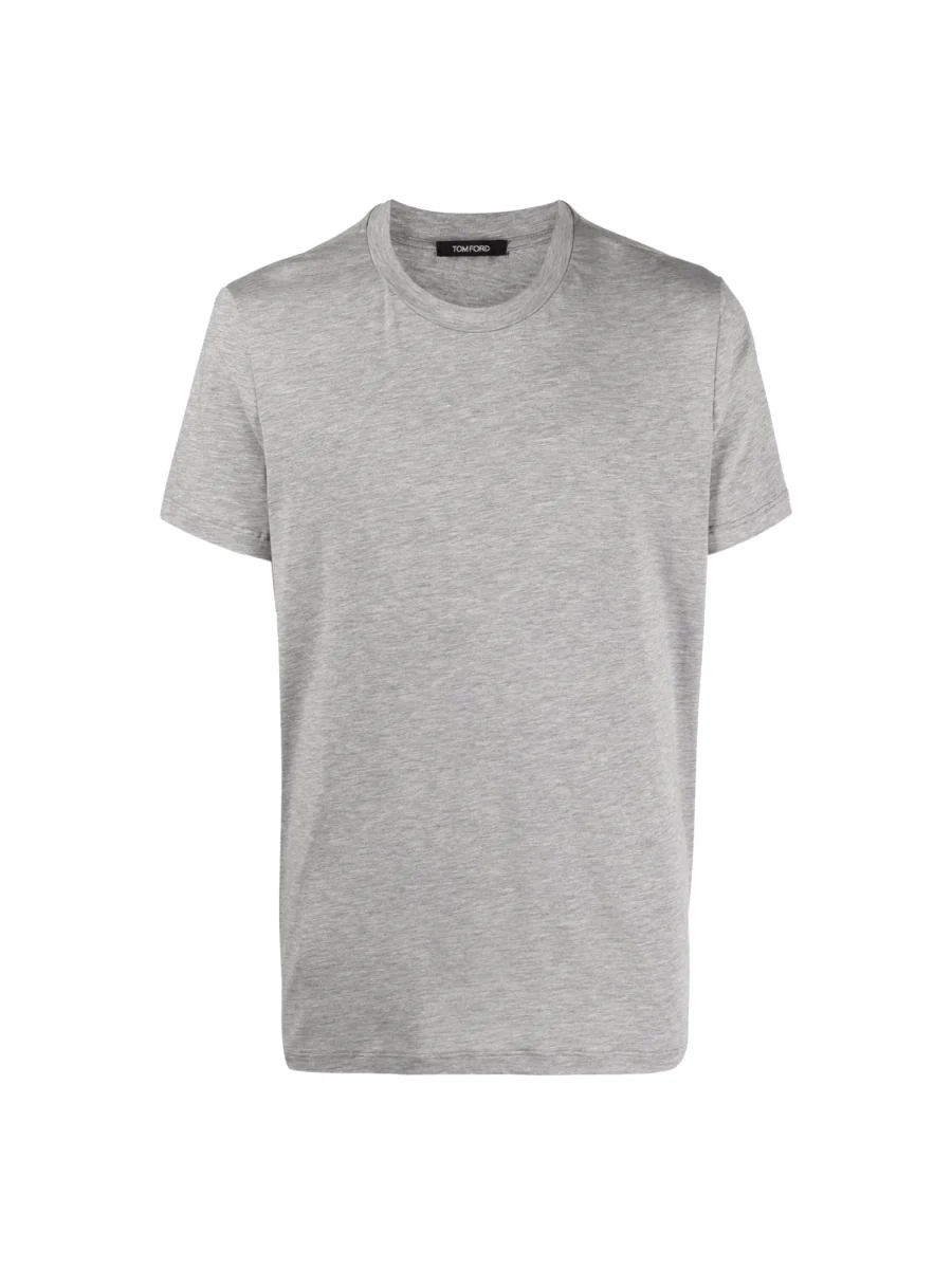 Tom Ford Regular Fit Cotton-Modal Stretch T-Shirt Underwear