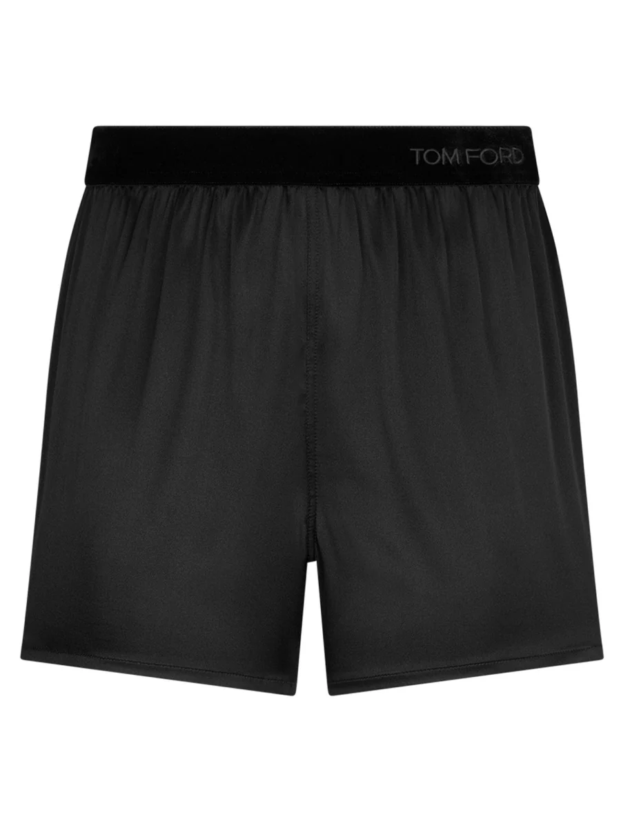 TOM FORD Satin Shorts