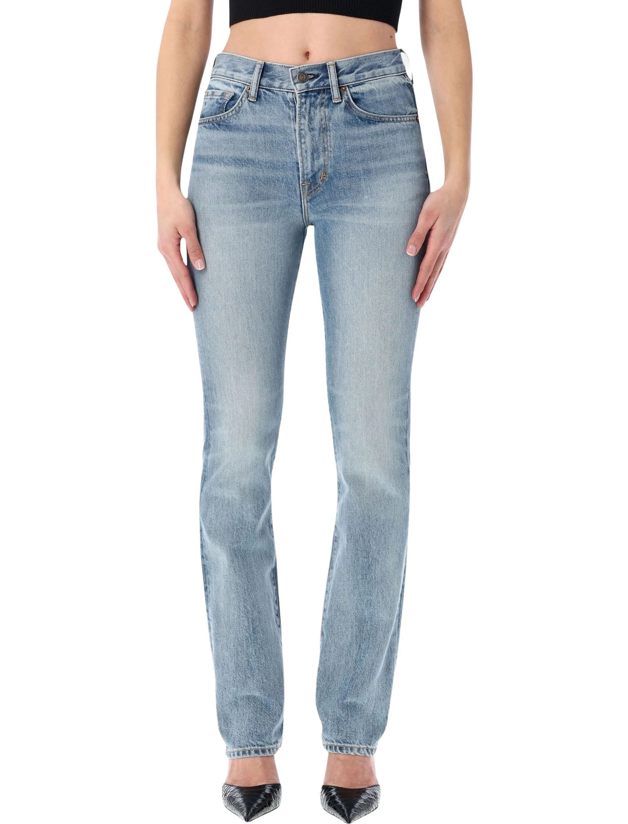 Tom Ford Straight Fit Jeans for Women - Size 26