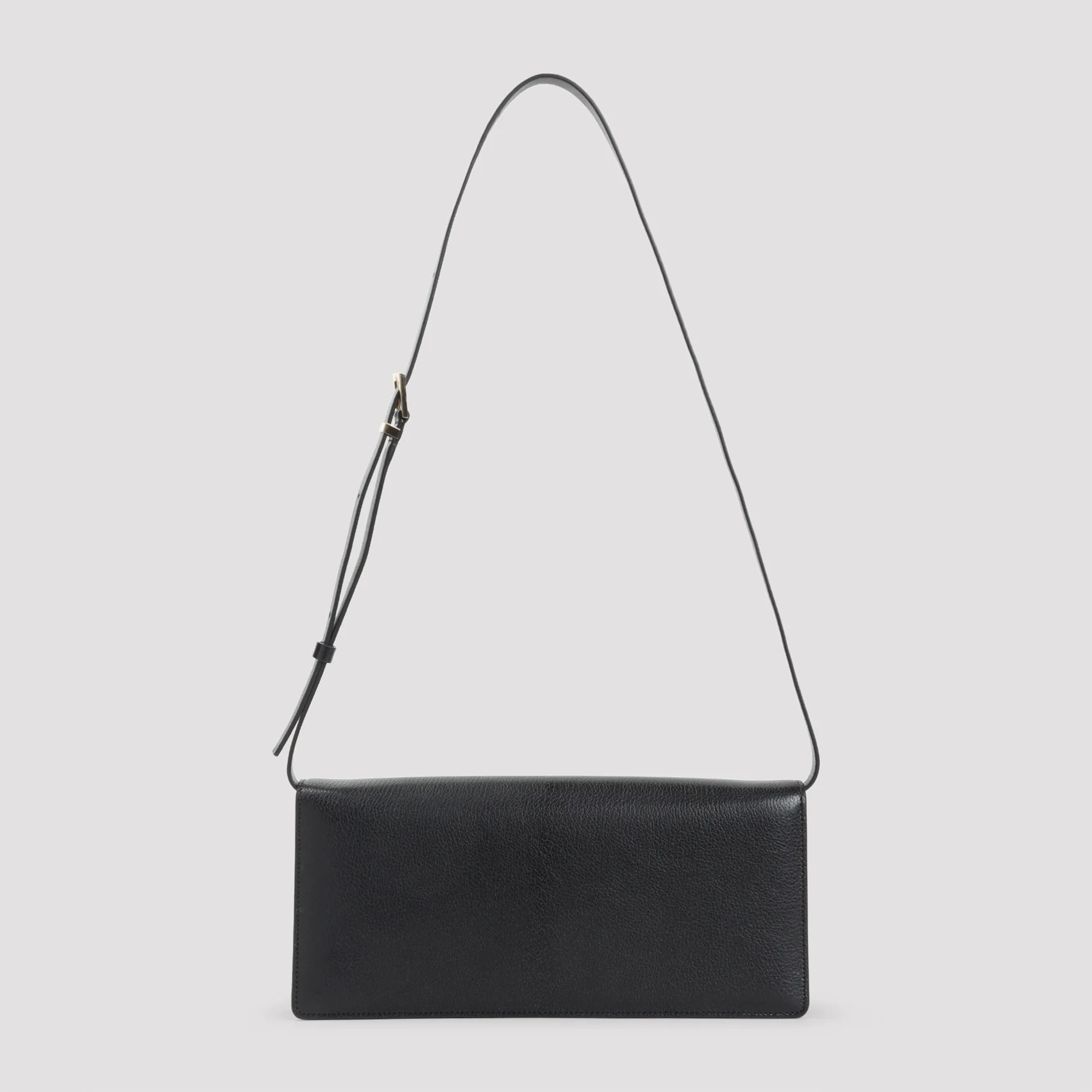 TOM FORD SUPPLE GRAIN LEATHER AUBE E/W SHOULDER BAG - Image 3
