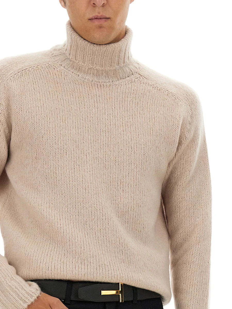 TOM FORD Turtleneck Shirt - Image 4
