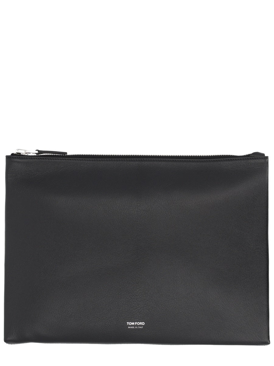 TOM FORD Zip-fastening Clutch Bag