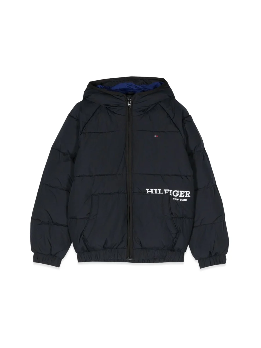 Tommy Hilfiger Mini Logo Padded Jacket for Boys