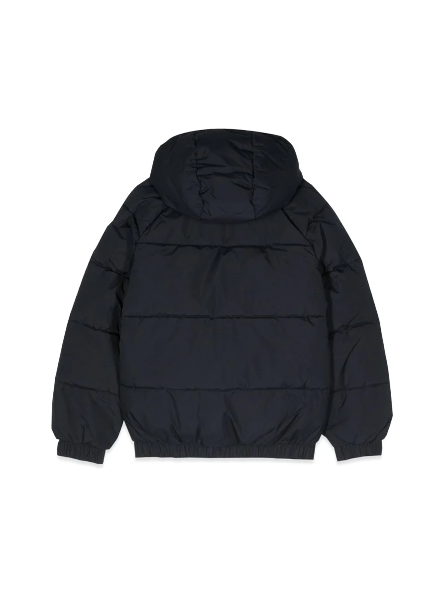 Tommy Hilfiger Mini Logo Padded Jacket for Boys - Image 2