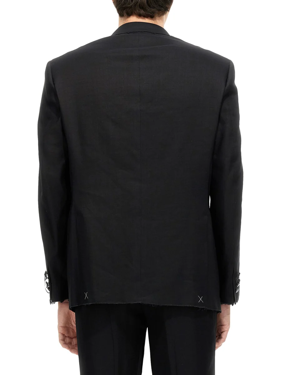 TONELLO Single-breasted Jacket - Image 3