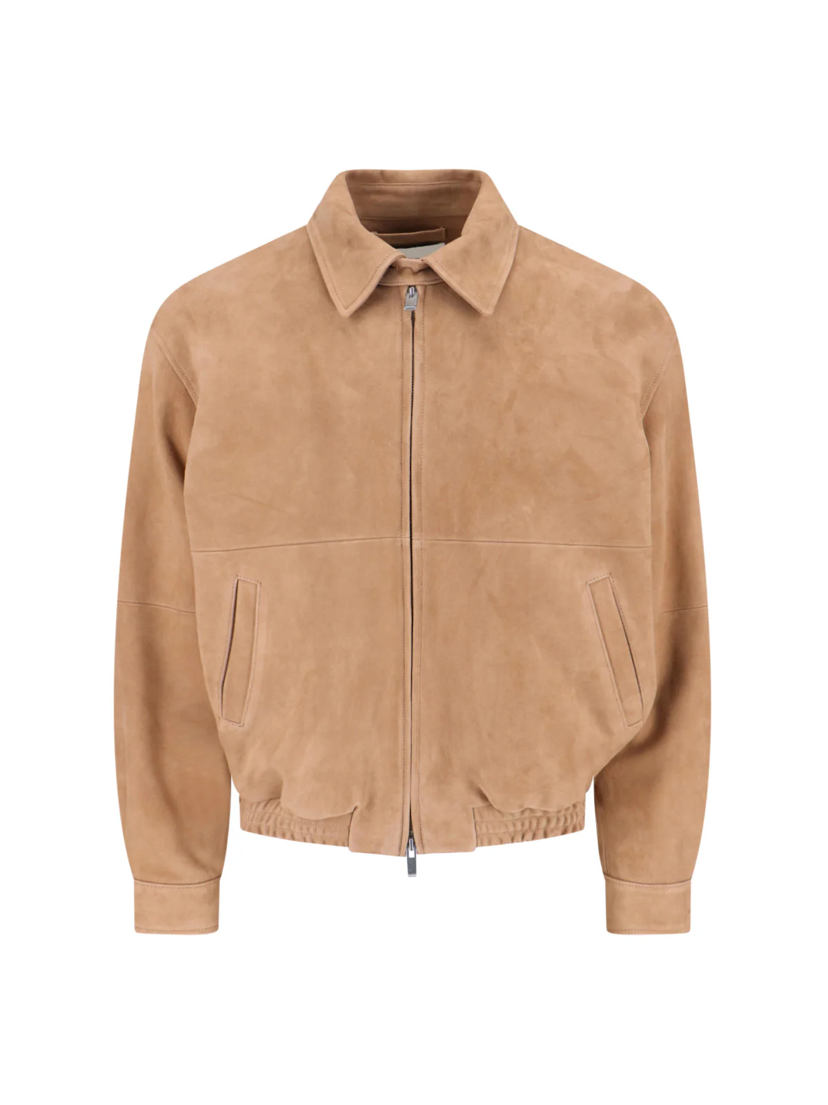 Tonywack Men’s Light Goat Leather Jacket