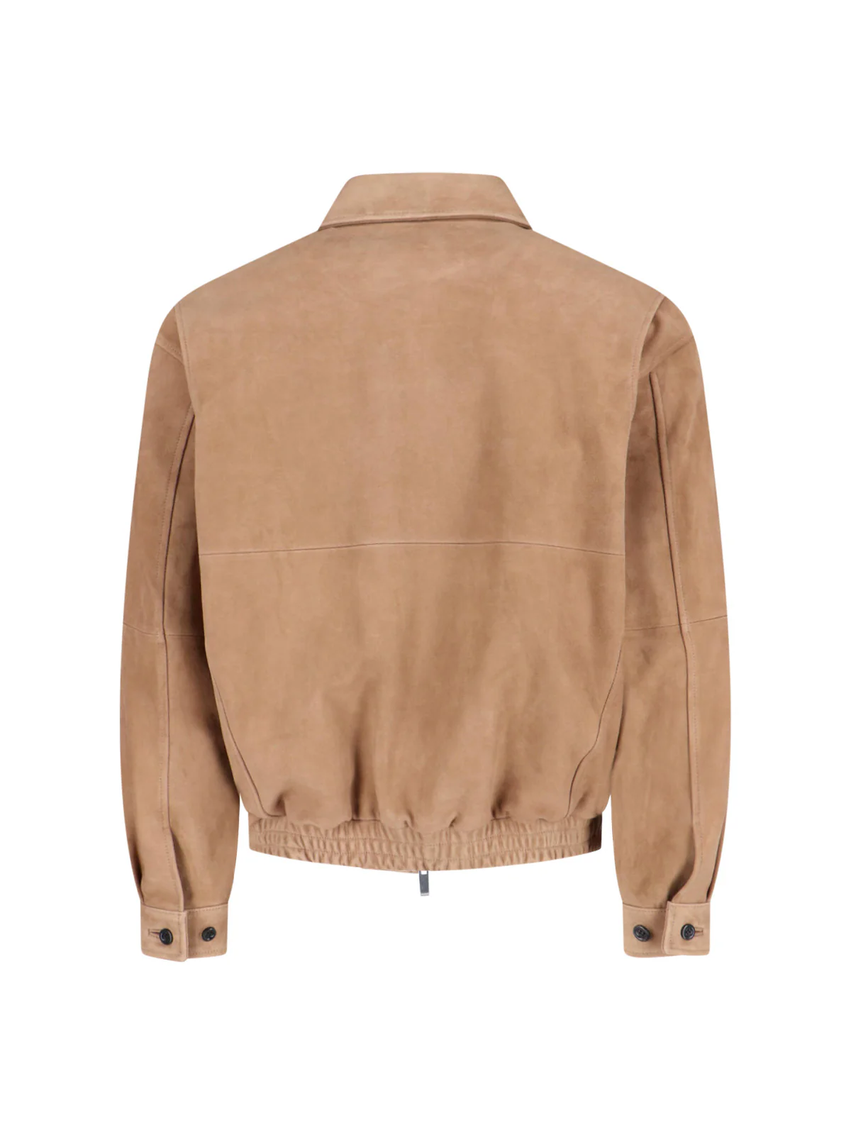 Tonywack Men’s Light Goat Leather Jacket - Image 2