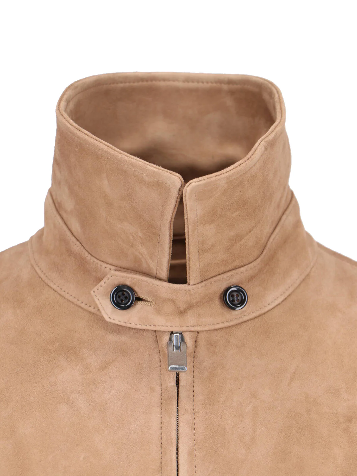 Tonywack Men’s Light Goat Leather Jacket - Image 4