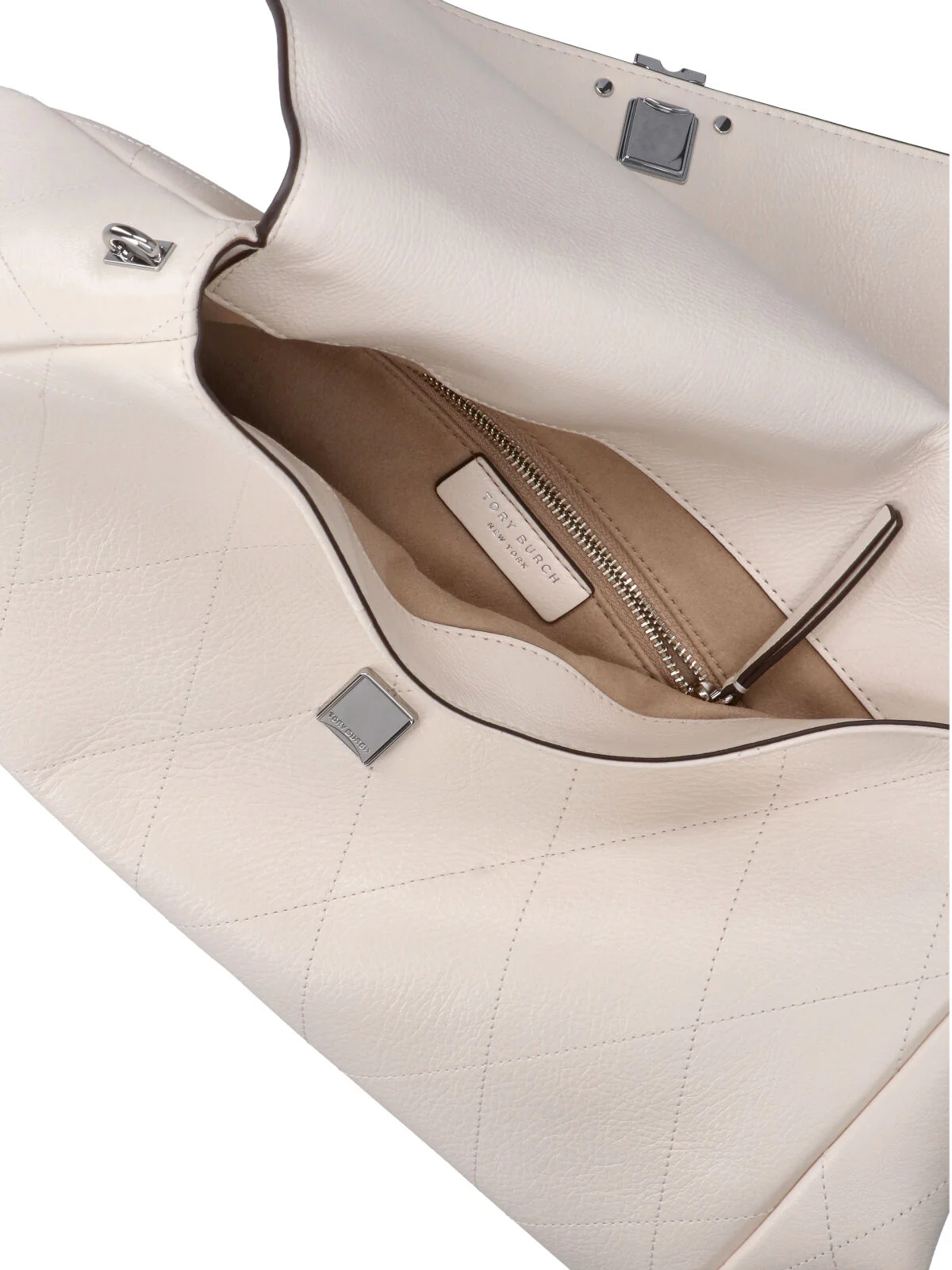 Tory Burch 100% Cow Leather Shoulder Bag for Women - Image 4