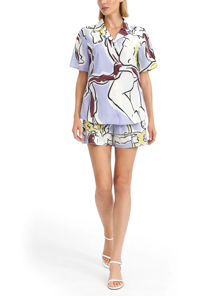 Tory Burch Chic Women's Shirt