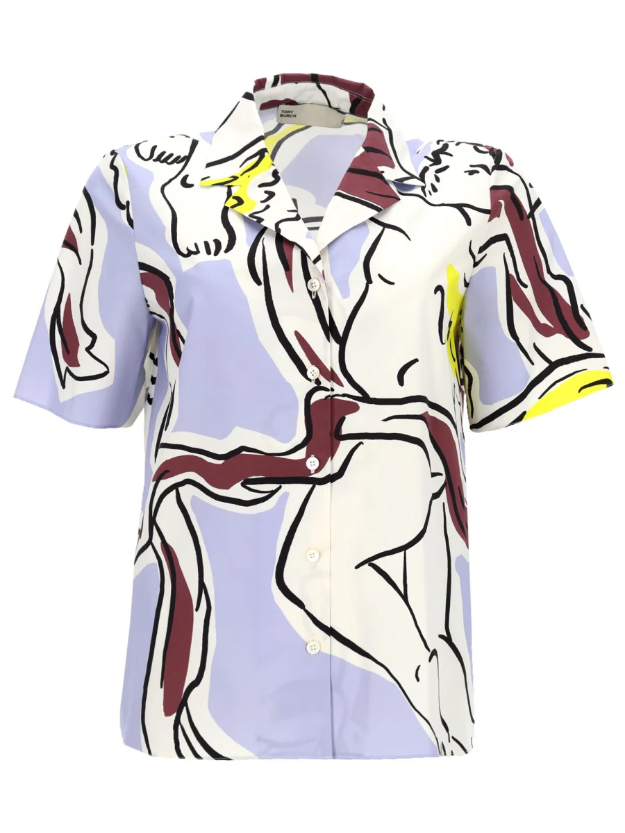 Tory Burch Chic Women's Shirt - Image 2