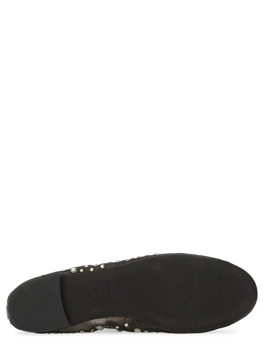 TORY BURCH Crystal-embellished Ballet Flats - Image 6