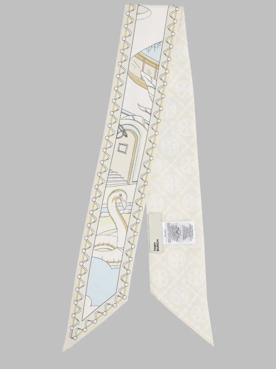 Tory Burch Elegant Mini Tie for the Modern Woman - Image 2