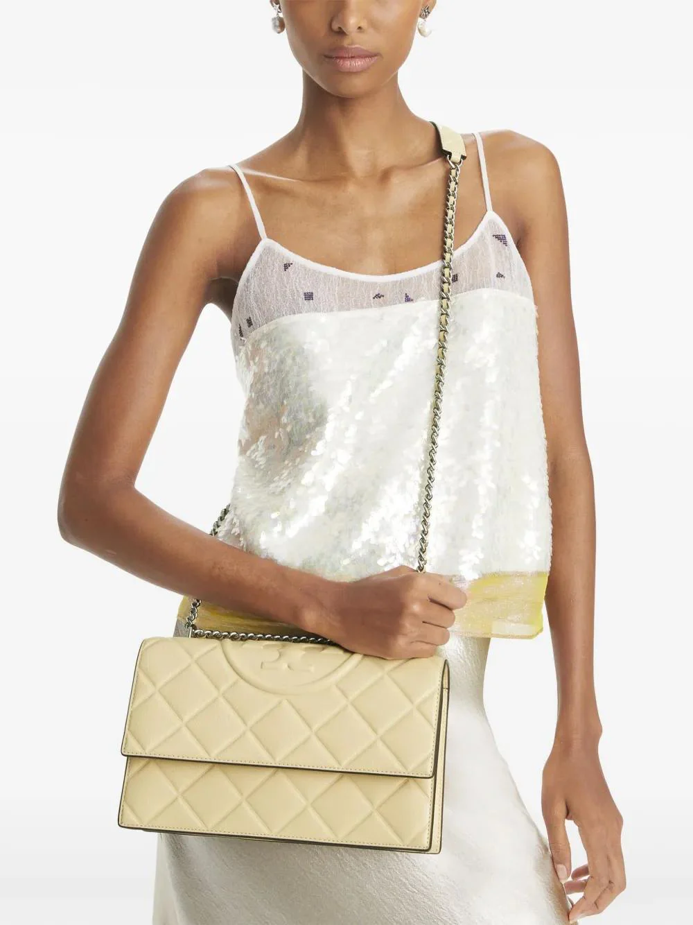 TORY BURCH Fleming Shoulder Bag - Image 3