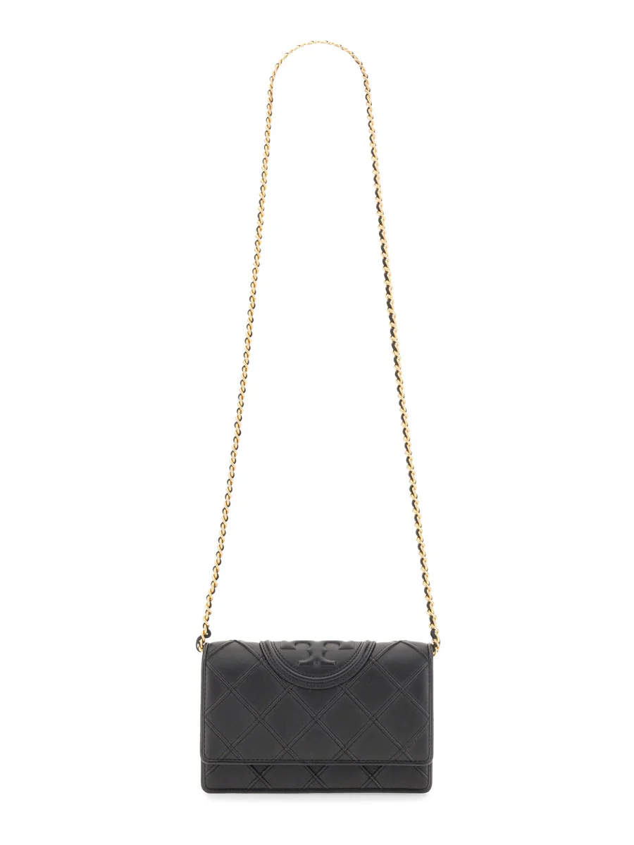 TORY BURCH Fleming Soft Chain Wallet