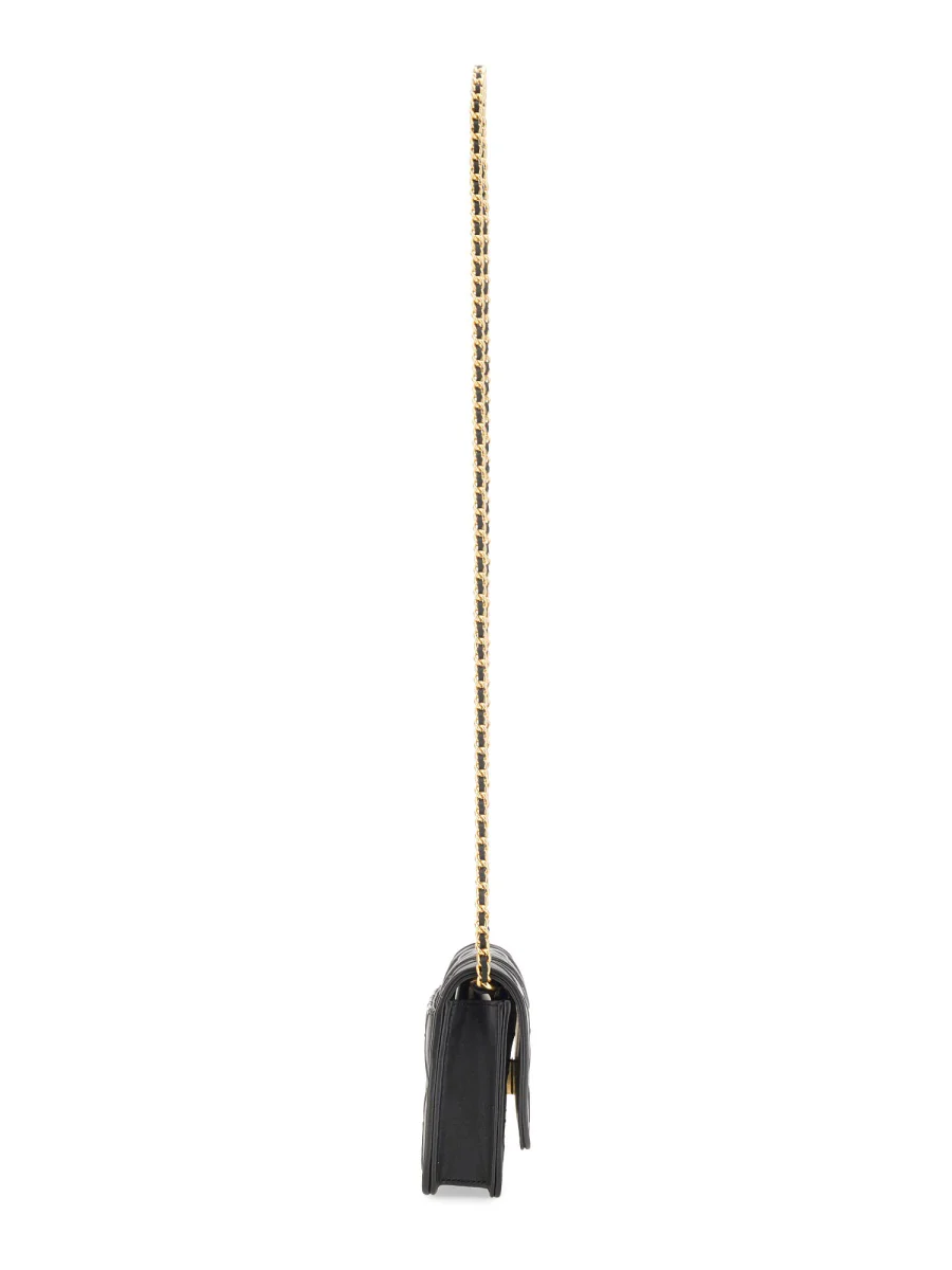 TORY BURCH Fleming Soft Chain Wallet - Image 5