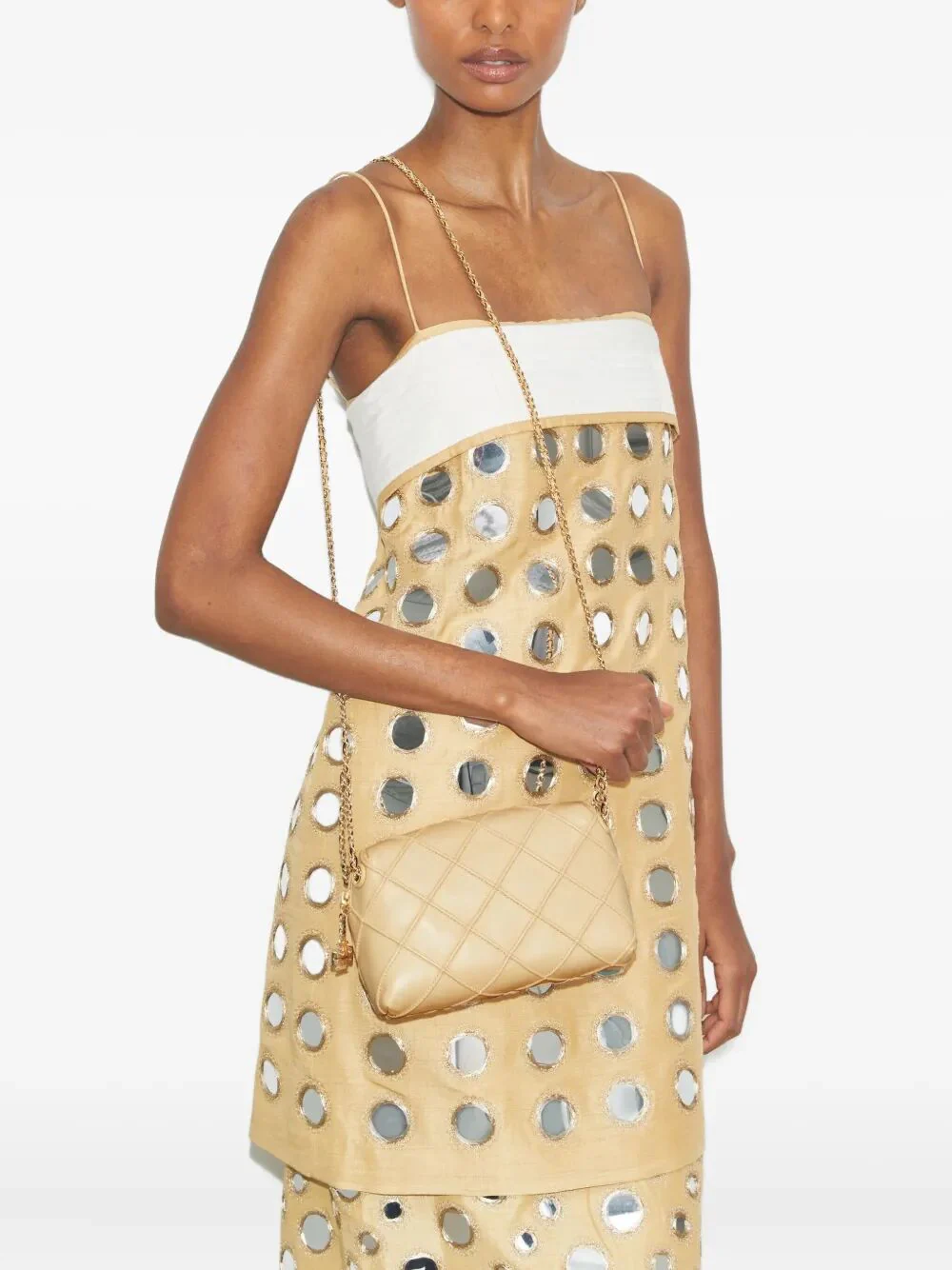 TORY BURCH Fleming Soft Crossbody Bag - Image 3