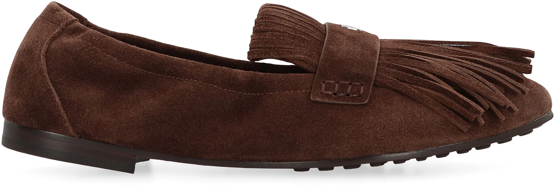 Tory Burch Fringe Ballet Flats for Women - Image 2