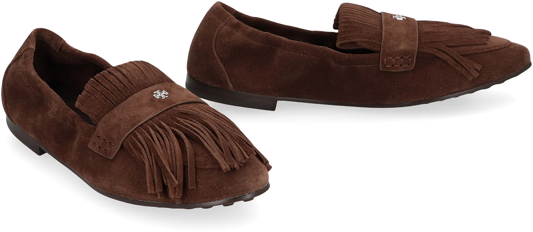 Tory Burch Fringe Ballet Flats for Women - Image 3