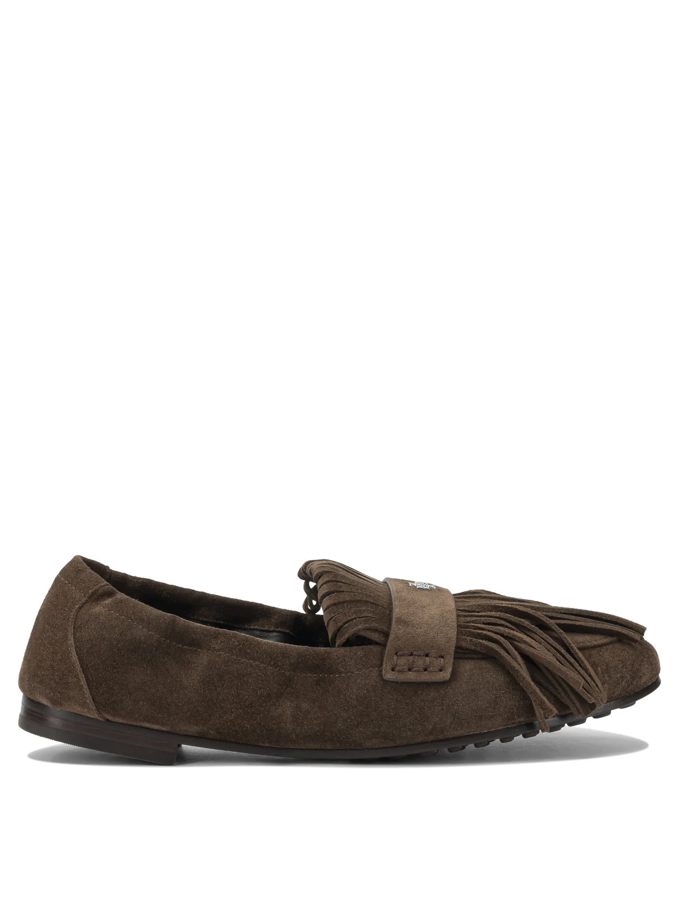 Tory Burch Fringe Ballet Flats for Women - Image 5