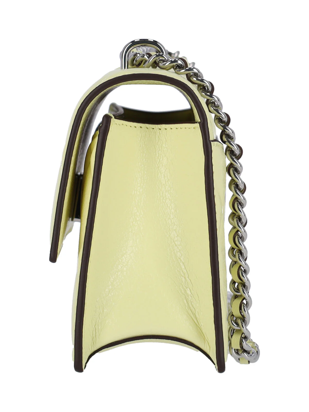 Tory Burch Goat Leather Mini Crossbody Bag - Image 5