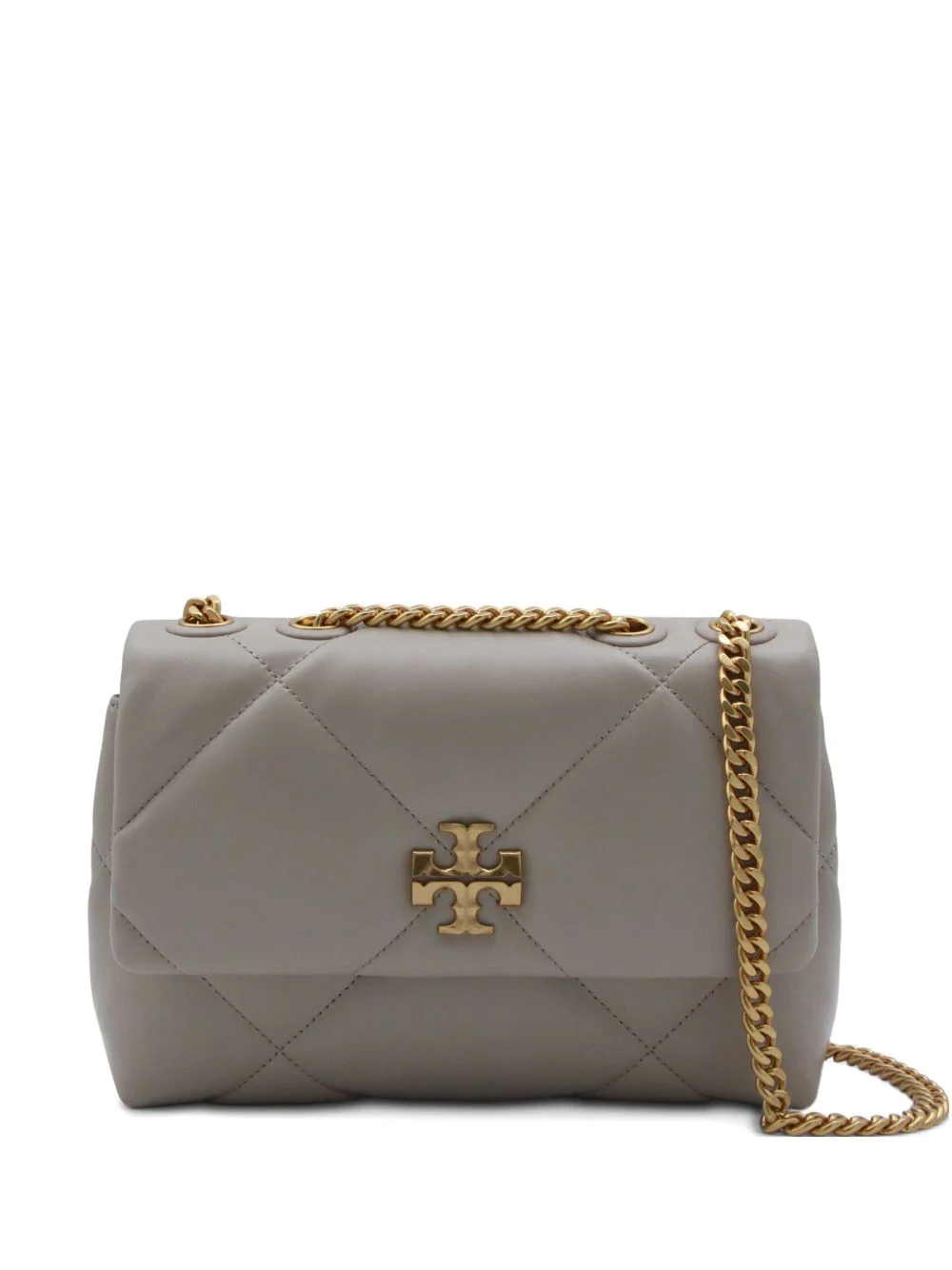 TORY BURCH Kira Diamond Quilt Small Convertible Shoulder Bag - Image 5